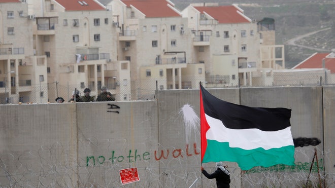 The United Nations' first report on Israel's overall settlement policy describes it as a creeping annexation of territory that clearly violates the human rights of Palestinians, and calls for Israel to immediately stop further such construction.